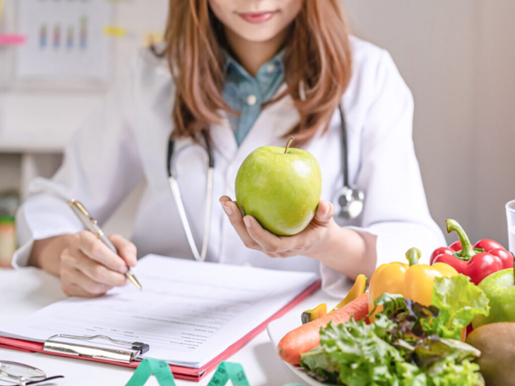 Nutrición clínica: el papel de la alimentación en enfermedades renales y digestivas